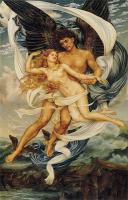 Morgan, Evelyn De - Boreas and Oreithyia